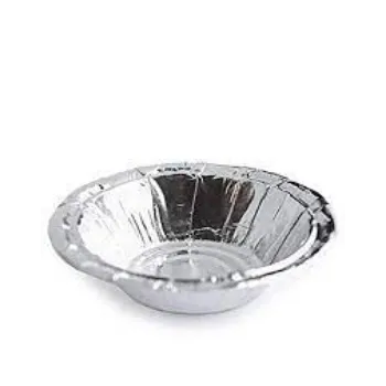  Silver Paper Bowl