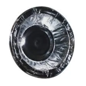  Silver Paper Bowl