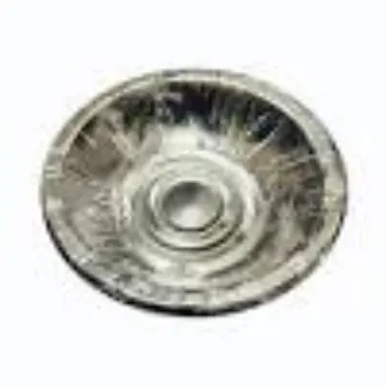 Future Box Private Limited Silver Paper Bowl