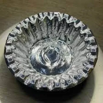 Custom Design Silver Paper Bowl