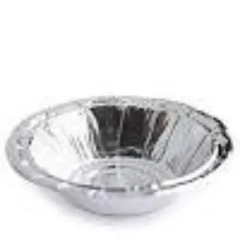 Ragavi Enterprises Silver Paper Bowl