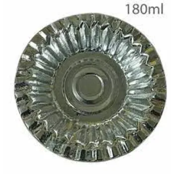 Sudham Silver Paper Bowl