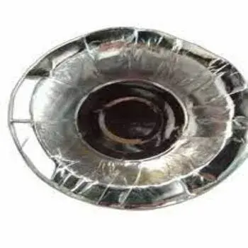 Good Quality Silver Paper Bowl