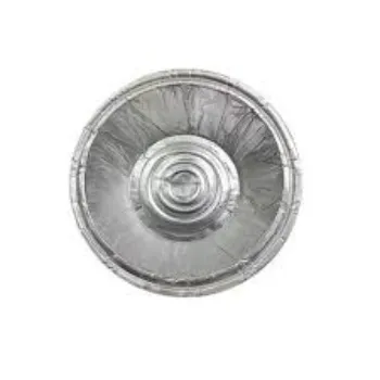 Silver Paper Bowl
