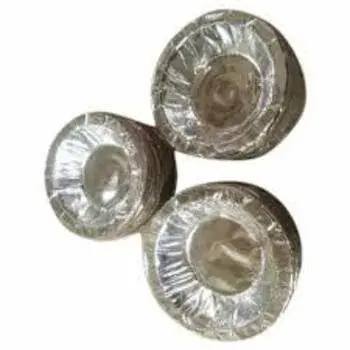 Light Weight New Silver Paper Bowl