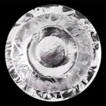 Rudrapriya Silver Paper Bowl