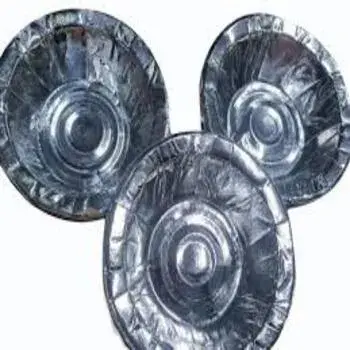 Best Quality Silver Paper Bowl