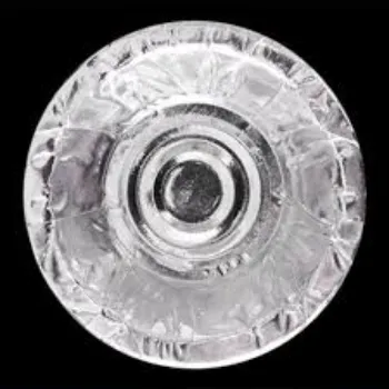 Surya Silver Paper Bowl
