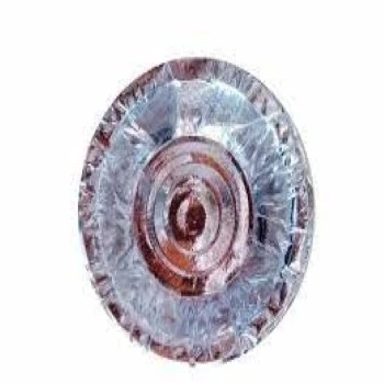 Good Quality Silver Paper Bowl