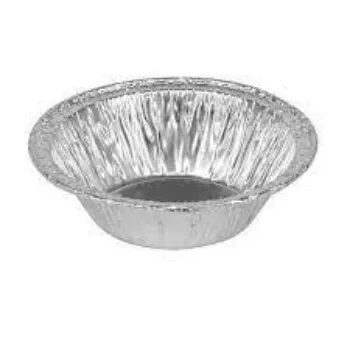 All Color Silver Paper Bowl