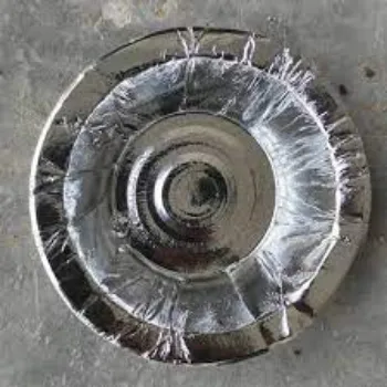 Good Quality Silver Paper Bowl