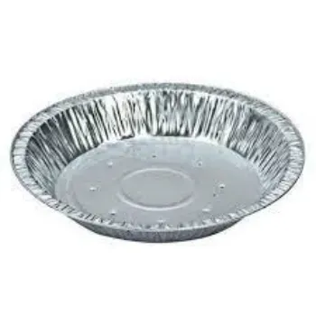 New Silver Paper Bowl