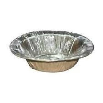 Silver Paper Bowl