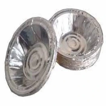 High Strength Silver Paper Bowl