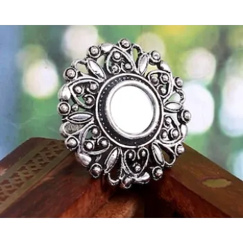  Silver Plated Rings