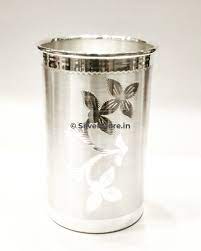 Silver Glass