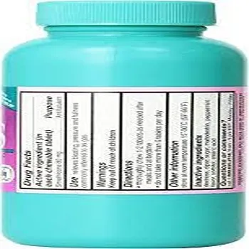 Simethicone Tablets