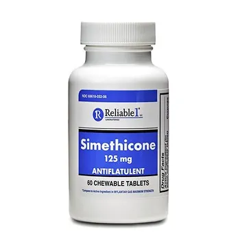 Simethicone Tablets