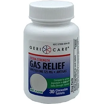 Simethicone Tablets