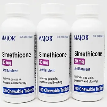 Simethicone Tablets