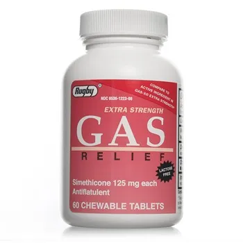 Simethicone Tablets