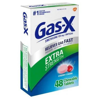 Simethicone Tablets