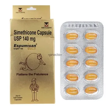 Simethicone Tablets