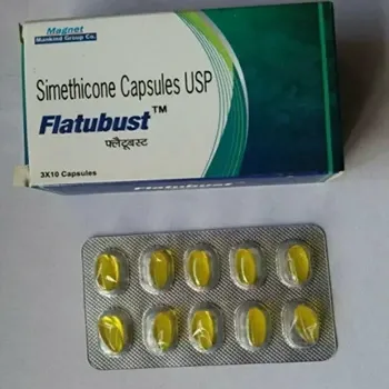 Simethicone Tablets