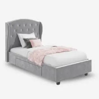 Accurate Dimension Single Bed
