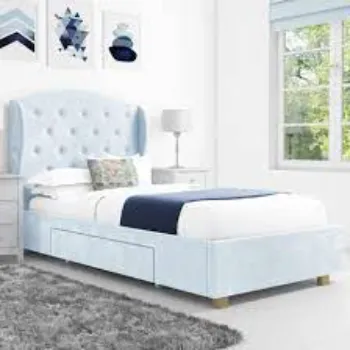 Fully Assembled Single Bed