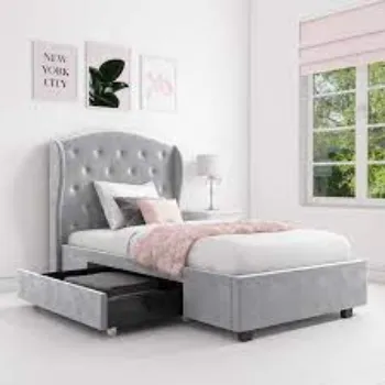 Designer  Single Bed