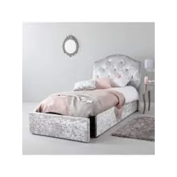Solid Single Bed