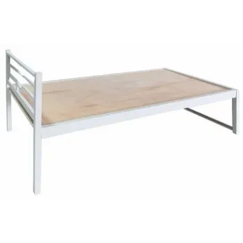 Plain Single Bed