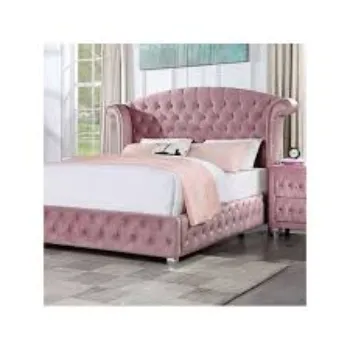 Regimented Structure Single Bed