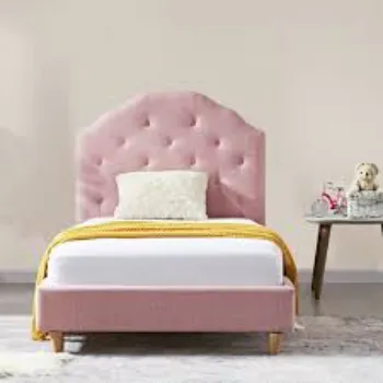 High Capacity  Single Bed