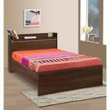Durable Single Bed