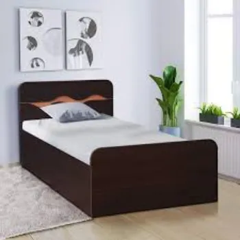 Attractive Single Bed