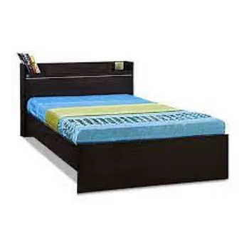 Easy To Place Single Bed