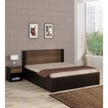 Durable Single Bed
