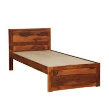 Durable Single Bed