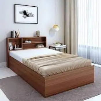 Attractive Designs Single Bed