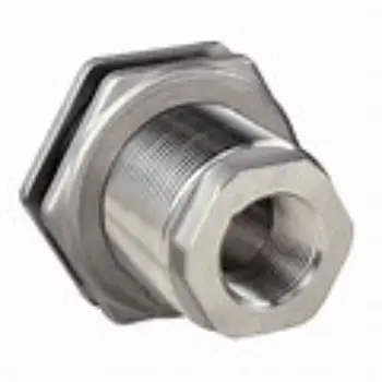 Solid Single Ferrule Hydraulic Fittings
