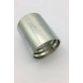 Plain Single Ferrule Hydraulic Fittings