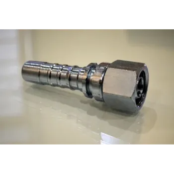 Solid Single Ferrule Hydraulic Fittings