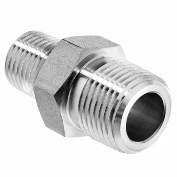 Plain Single Ferrule Hydraulic Fittings