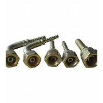 Polished Single Ferrule Hydraulic Fittings