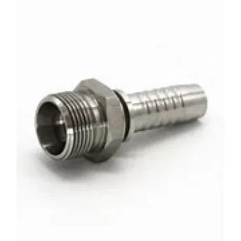 Polished Single Ferrule Hydraulic Fittings