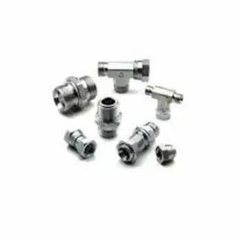 Single Ferrule Hydraulic Fittings