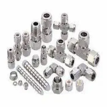 OMS Single Ferrule Hydraulic Pipe Fittings