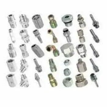 Single Ferrule Hydraulic Fittings 